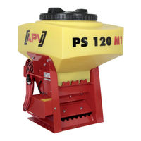 APV PS 500 M2 Notice D'utilisation