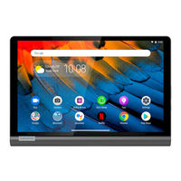 Lenovo Yoga Smart Tab YT-X705F Manuel D'utilisation