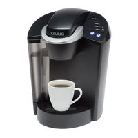 Keurig Platinum B44 Manuel D'utilisation