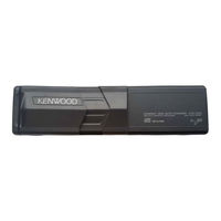Kenwood KDC-C667 Mode D'emploi