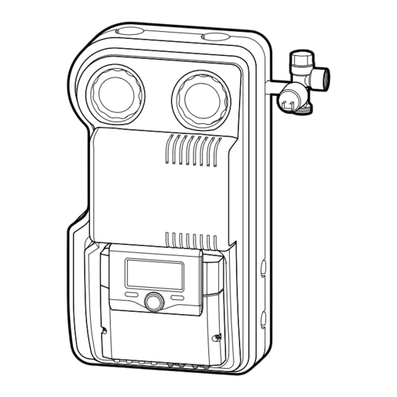 Ariston Chaffoteaux 3024151 Installation Et Mode D'emploi