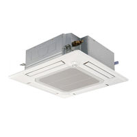 Mitsubishi Electric CITY MULTI PLFY-P32VBM-E Manuel D'utilisation