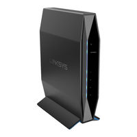 Linksys E7350 Mode D'emploi