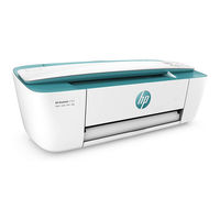 HP DESKJET 3762 Mode D'emploi