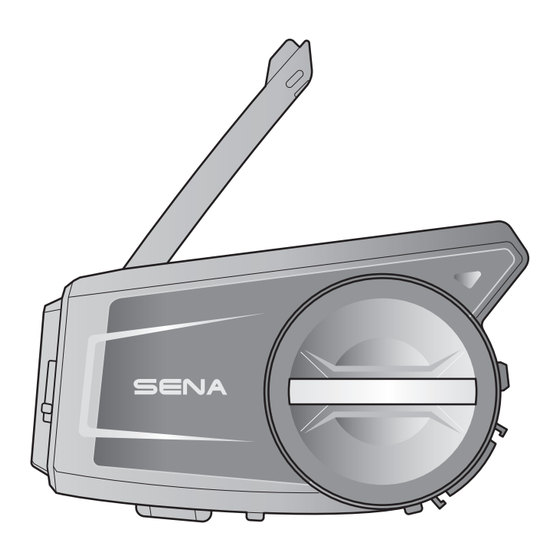 Sena 50C-01 Guide De Démarrage Rapide