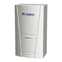 Gree GRS-CQ8.0Pd/NaE-K Manuel D'utilisateur