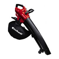 EINHELL GC-EL 2600 E Mode D'emploi D'origine