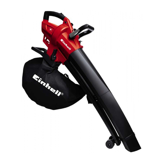 EINHELL GC-EL 2600 E Mode D'emploi D'origine
