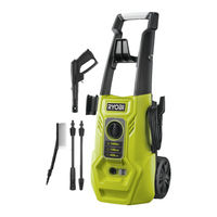 Ryobi RY130PWA Mode D'emploi