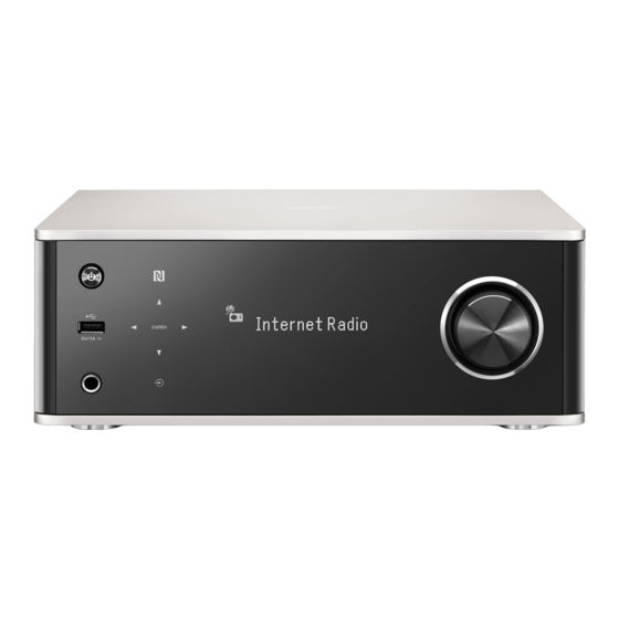 Denon DRA-100 Manuel De L'utilisateur