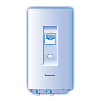 Panasonic Aquarea T-CAP WH-SXF12D9E8 Mode D'emploi
