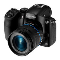 Samsung NX30 Mode D'emploi