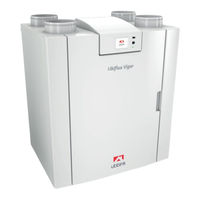 ubbink Ubiflux Vigor W225 Manuel D'installation