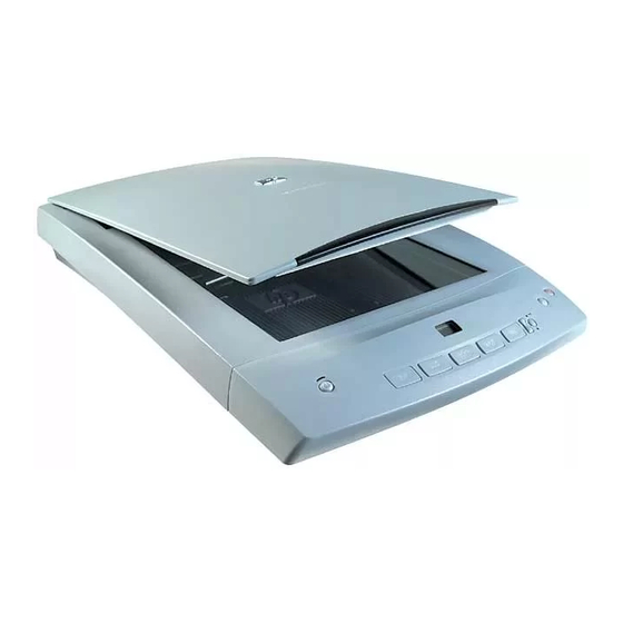 HP scanjet 4400c Serie Guide De Configuration