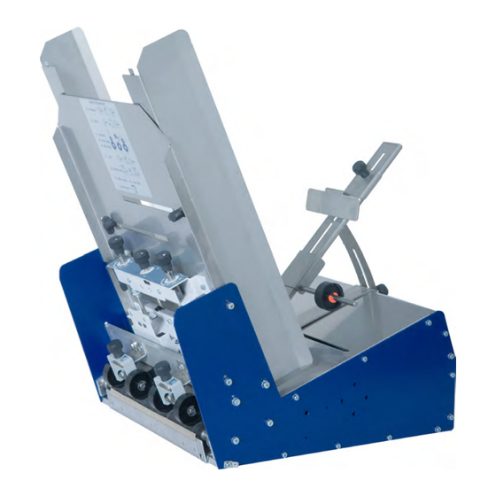 quadient FD-13 Guide Utilisateur