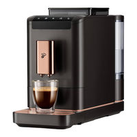Tchibo Esperto 2 Caffe Notice Originale