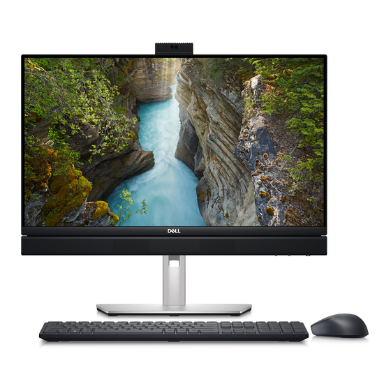 Dell OptiPlex All-in-One Plus 7420 Manuel Du Propriétaire