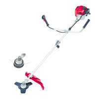 Einhell GH-BC 43 AS Mode D'emploi D'origine