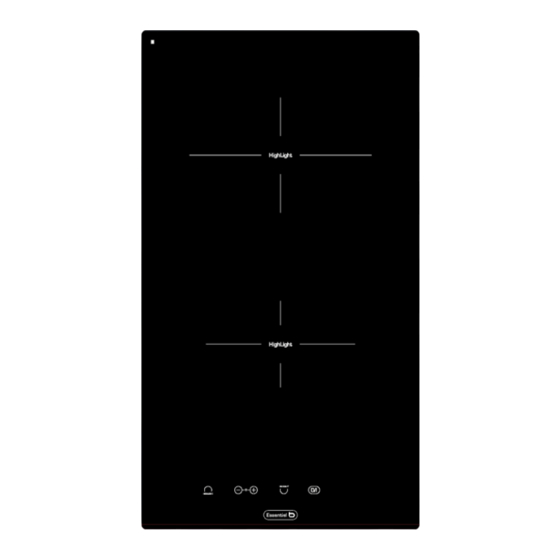 essentiel b EDVR 21 Notice D'utilisation