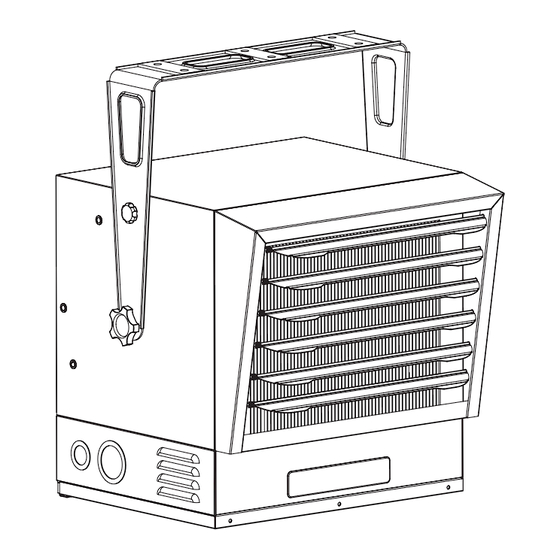 GHP Group Dyna-Glo X Serie Instructions D'installation Et D'entretien