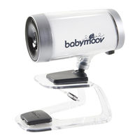 Babymoov Babycamera 0 % Emission Notice D'utilisation