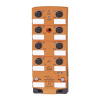 Ifm Electronic AS Interface AC2422 Notice De Montage