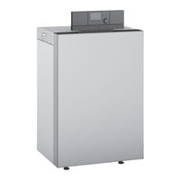 Buderus Logano plus KB195i-15 Notice D'installation Et De Maintenance