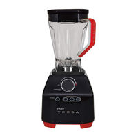 Oster VERSA OBL104X Notice D'utilisation