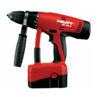 Hilti UH 240-A Mode D'emploi