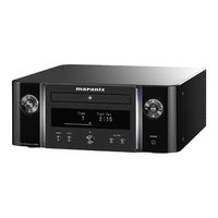 Marantz M-CR612 Mode D'emploi