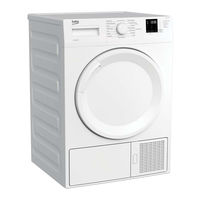 Beko SLP10WS2 Manuel De L'utilisateur