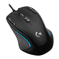 Logitech G300s Guide D'installation