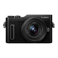 Panasonic LUMIX DC-GX880W Mode D'emploi