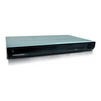 Thomson DVD80K Mode D'emploi