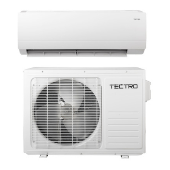 Tectro TSCA 625 Guide Rapide