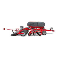 horsch Focus 6 TD Manuel D'utilisation