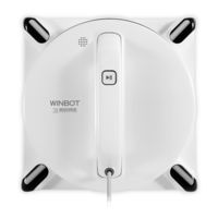 ECOVACS ROBOTICS WINBOT950 Mode D'emploi