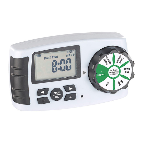 Royal Gardineer BWC-400 NX-7368-675 Mode D'emploi