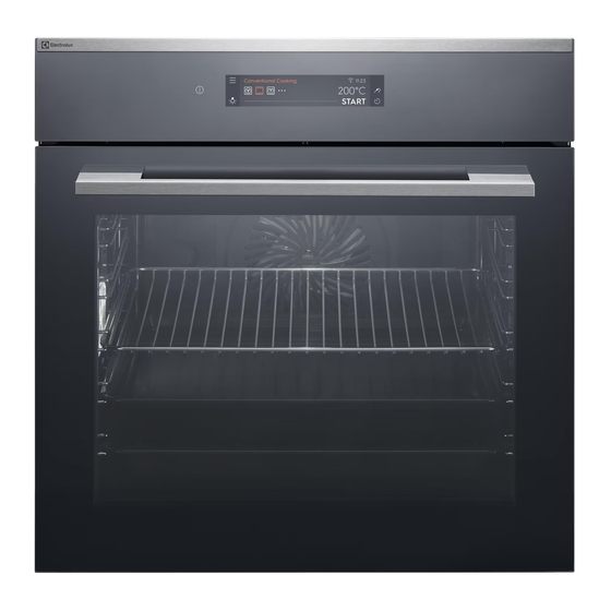 Electrolux EB6PL40CN Notice D'utilisation