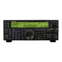 Kenwood TS 590S Mode D'emploi