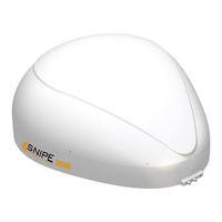 SELFSAT SNIPE DOME Manuel Utilisateur