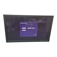 Sharp PN-465E Mode D'emploi