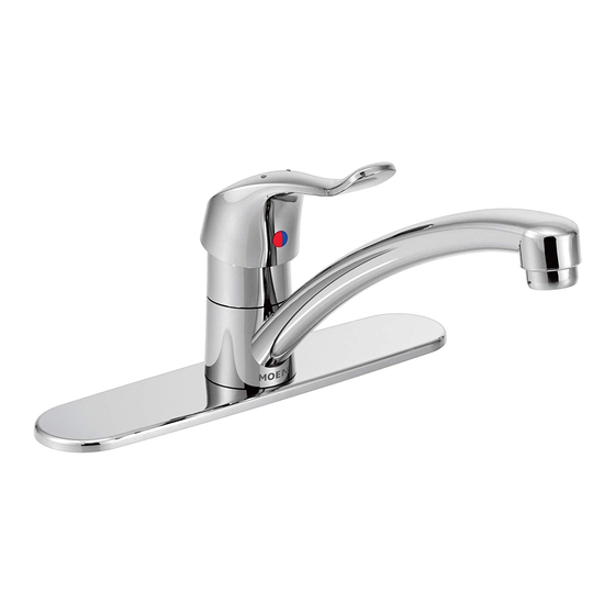 Moen M-Dura 8707 Guide D'installation