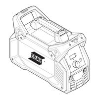 Esab Renegade ES 300i Manuel D'instructions