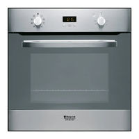 Hotpoint Ariston FH 832 J IX/HA Mode D'emploi