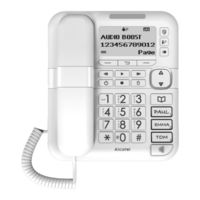 Alcatel XL785 Voice Combo Guide Utilisateur