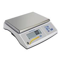 PCE Instruments TB 1.5 Notice D'emploi
