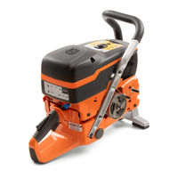 Husqvarna K 1270R Manuel D'utilisation