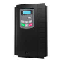 EURA DRIVES E2000 Manuel D'utilisation