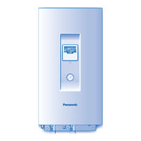 Panasonic Aquarea T-CAP WH-SXC09D3E8 Mode D'emploi